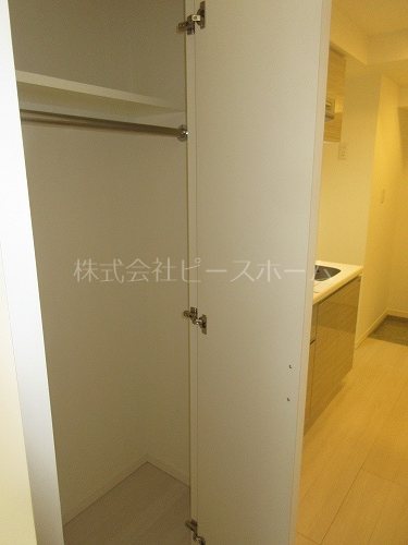 収納　※別号室参考写真