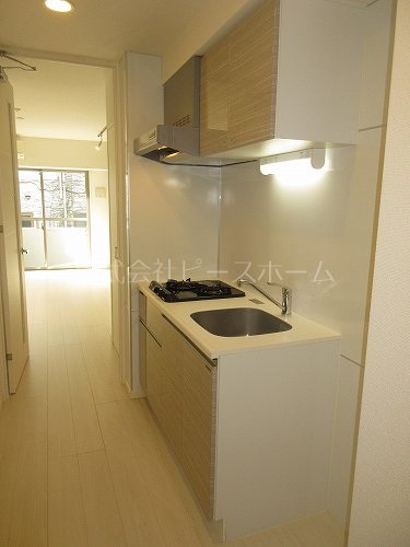 キッチン　※別号室参考写真