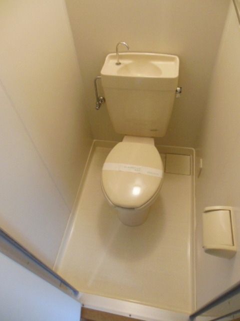 トイレ　★お部屋探しは、タウンハウジング多摩センター店へ★