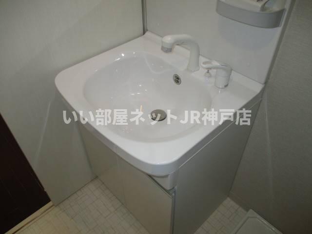 洗面設備　洗面所