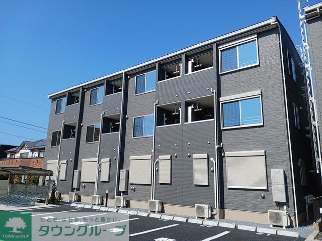 建物外観　お問合せはタウンハウジングまで！※現地待合わせ相談可能