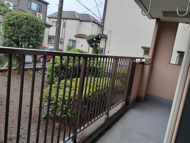 バルコニー