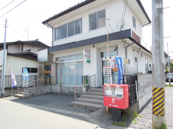 郵便局　江俣郵便局（郵便局）まで695m