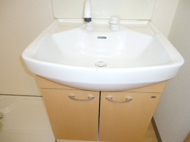 洗面設備　洗髪洗面化粧台