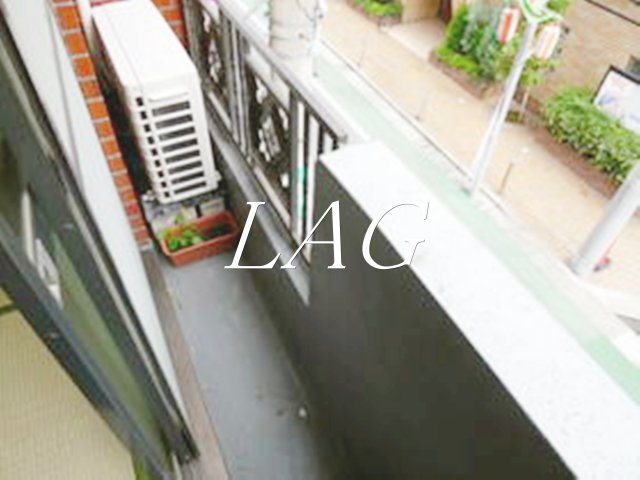 バルコニー　バルコニーです。