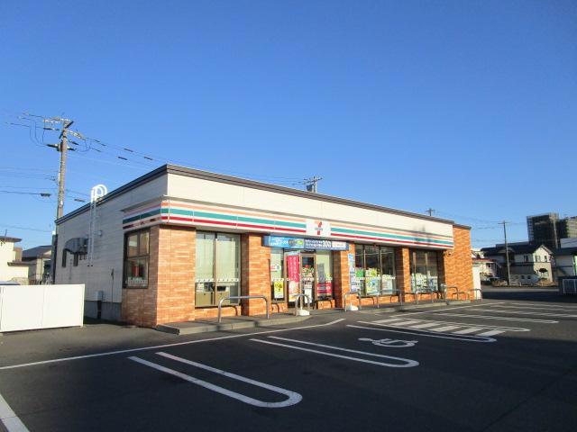 コンビニ　セブンイレブン釧路新橋大通店（コンビニ）まで365m