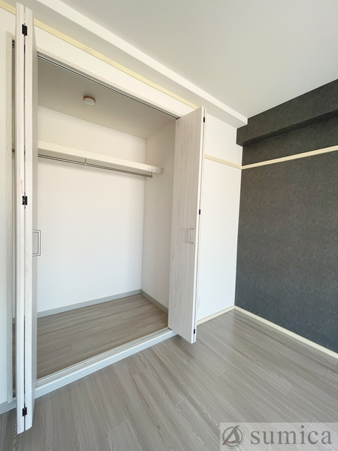 収納　たっぷりと収納できますね♪