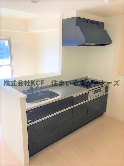 キッチン　使いやすいキッチンです