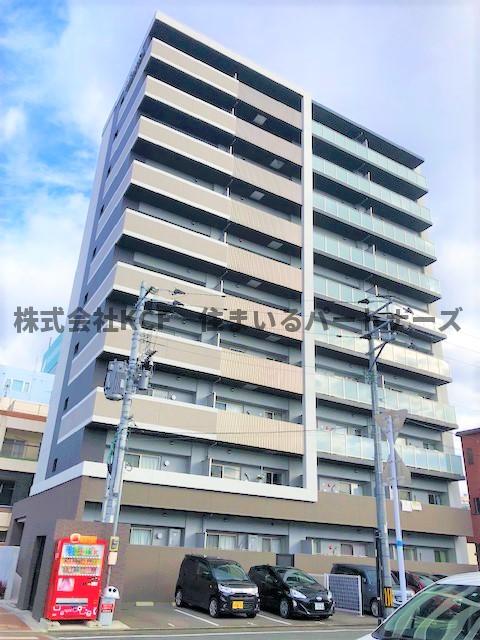 建物外観　外観です
