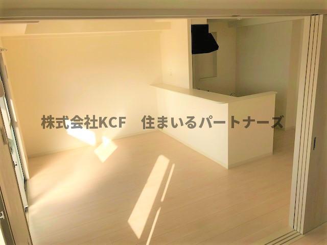 居室・リビング　リビングです