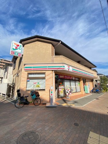 コンビニ　セブンイレブン 西宮夙川店（コンビニ）まで396m