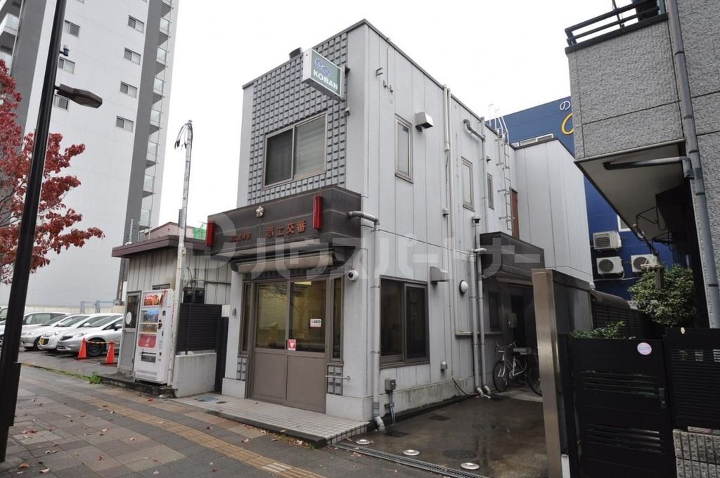 警察署・交番　赤土交番（警察署・交番）まで50m