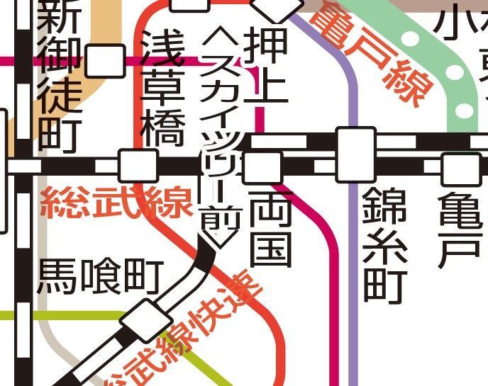 その他　★路線図★