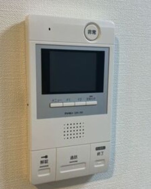 セキュリティ　ＴＶインターホン