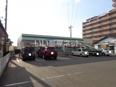 コンビニ　ファミリーマート 山口楠木町店（コンビニ）まで496m