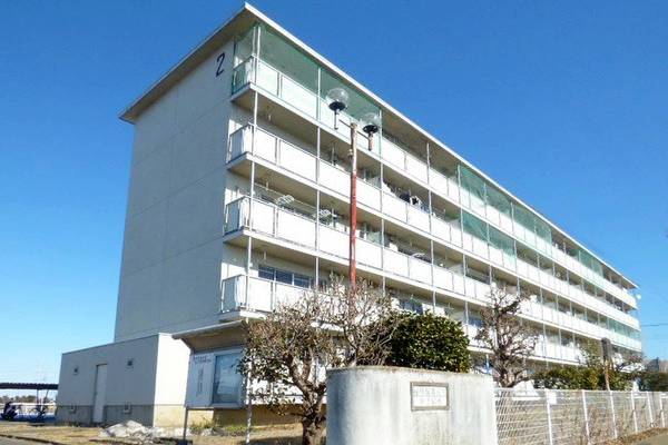 建物外観　建物外観を気になさる方へ、見た目の良い物件です