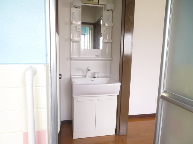 洗面設備