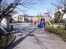 公園　六間堀仲羽公園（公園）まで376m