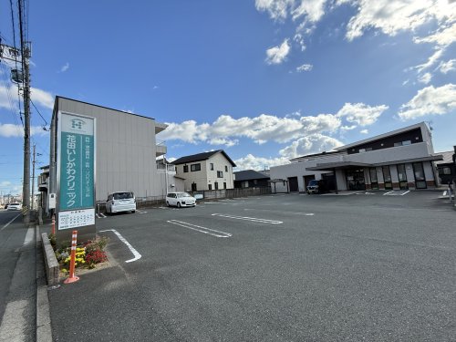 フレグランス一本木Bの周辺写真