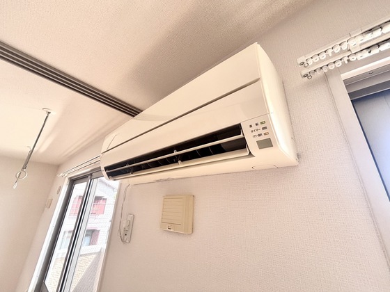 その他設備　エアコン
