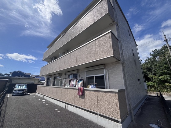 建物外観　建物外観