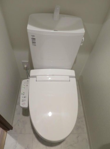 トイレ　トイレです