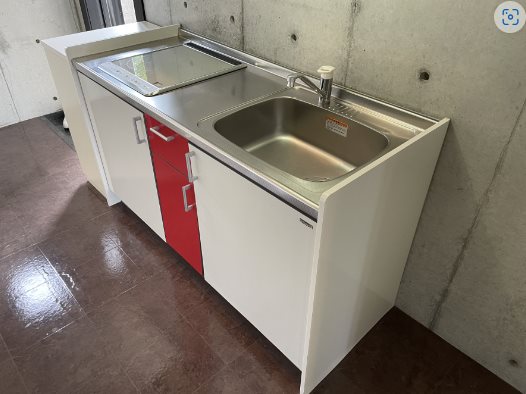 キッチン　筑紫野市の賃貸ならトーマスリビング原田店へ