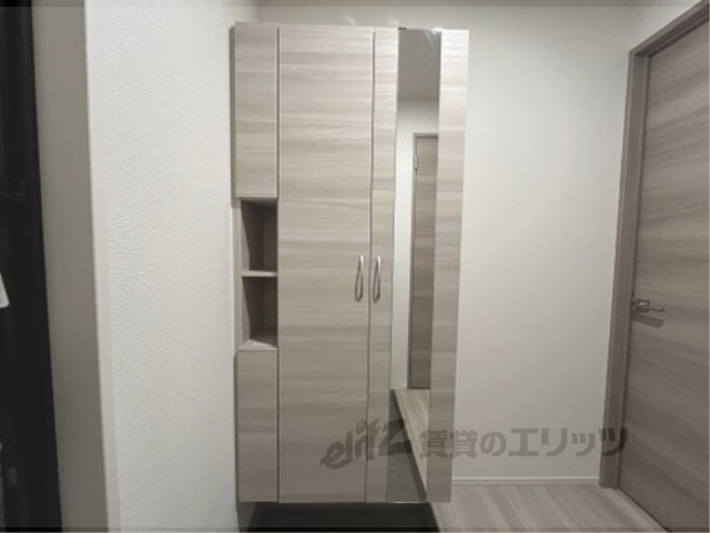 収納　下駄箱