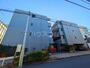学芸大学駅より徒歩8分 4階 築29年8ヶ月の賃貸物件