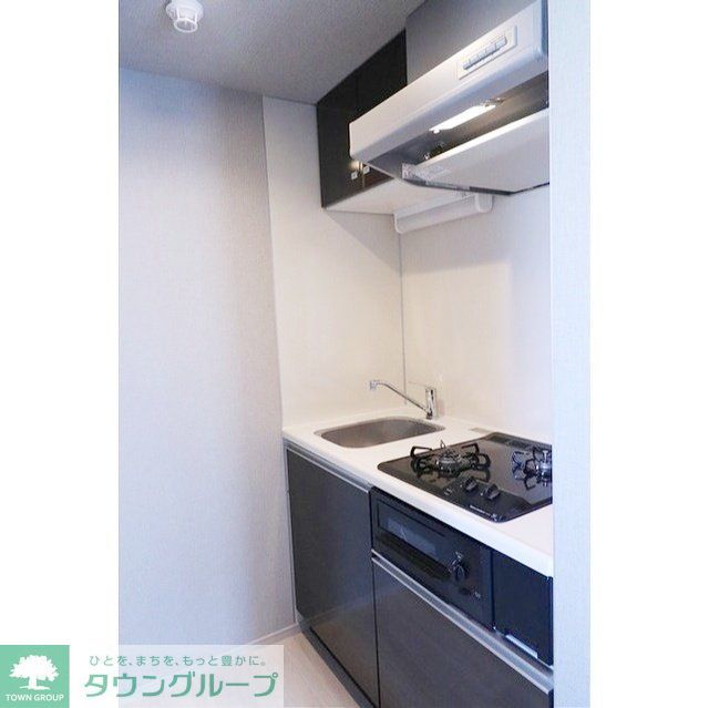 キッチン　同タイプ写真　※現況優先
