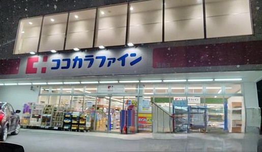 ドラックストア　ココカラファイン猫洞店（ドラッグストア）まで813m