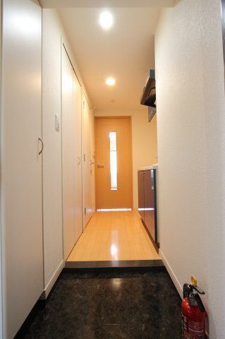玄関　（別タイプ参考写真）パレステュディオDOLCE本駒込　文京区