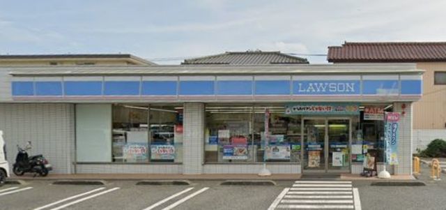 コンビニ　ローソン川口戸塚鋏町店（コンビニ）まで870m