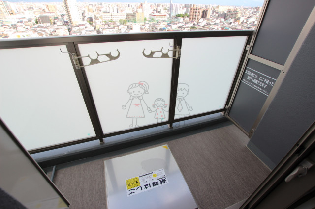 バルコニー