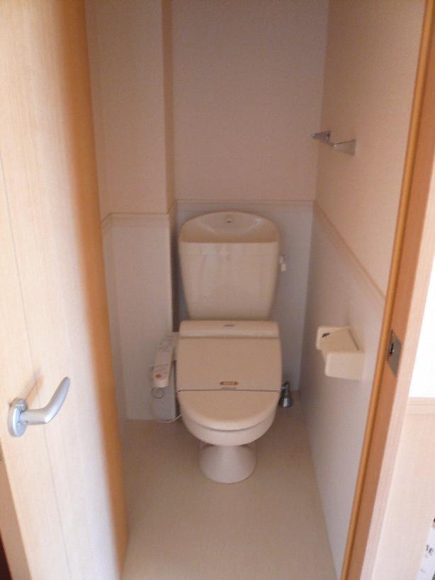 グランビスタのトイレ写真