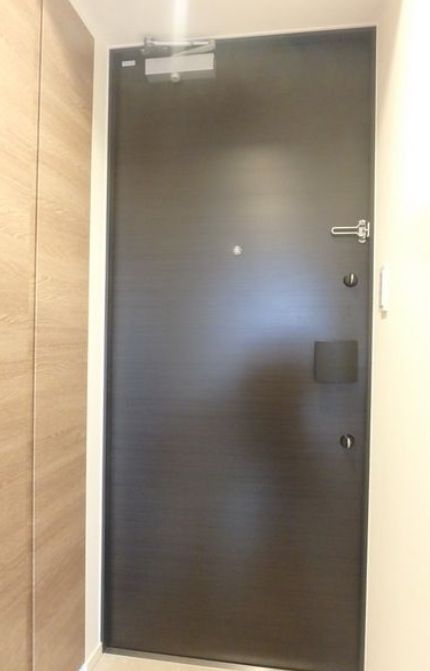 玄関　別号室参考写真
