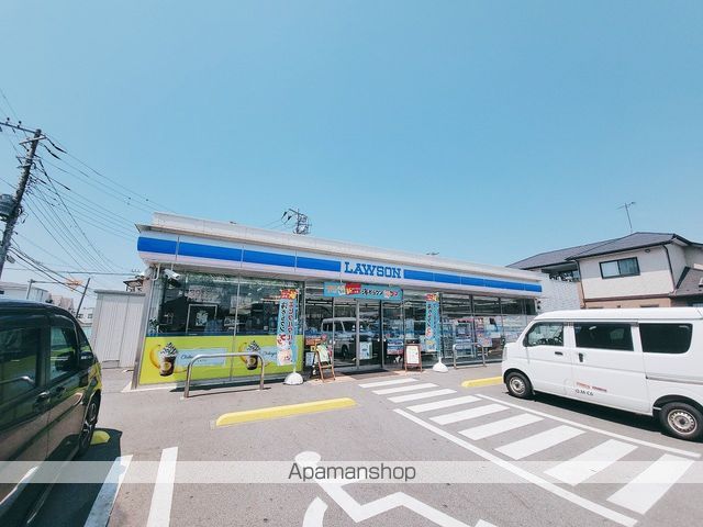 コンビニ　ローソン千葉祐光四丁目店（コンビニ）まで368m