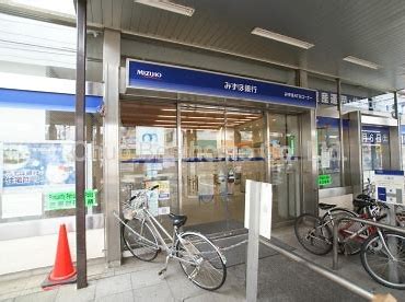銀行　みずほ銀行方南町支店（銀行）まで532m