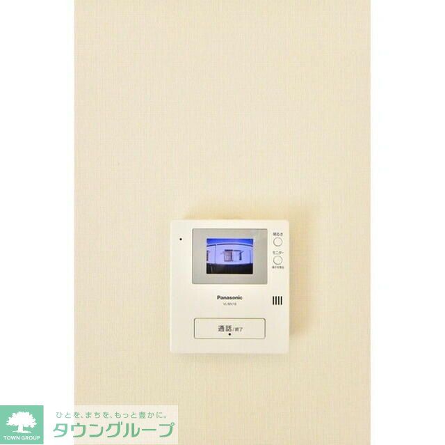 セキュリティ　お問合せはタウンハウジングまで！※現地待合わせ相談可能