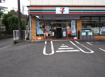 コンビニ　セブンイレブン 川崎下作延店（コンビニ）まで145m