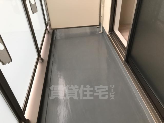 バルコニー　ベランダ（イメージ）