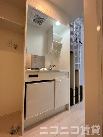 キッチン　別号室イメージの為、現状を優先致します。