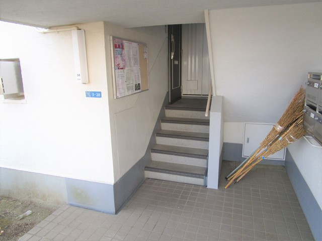 エントランス　参考画像