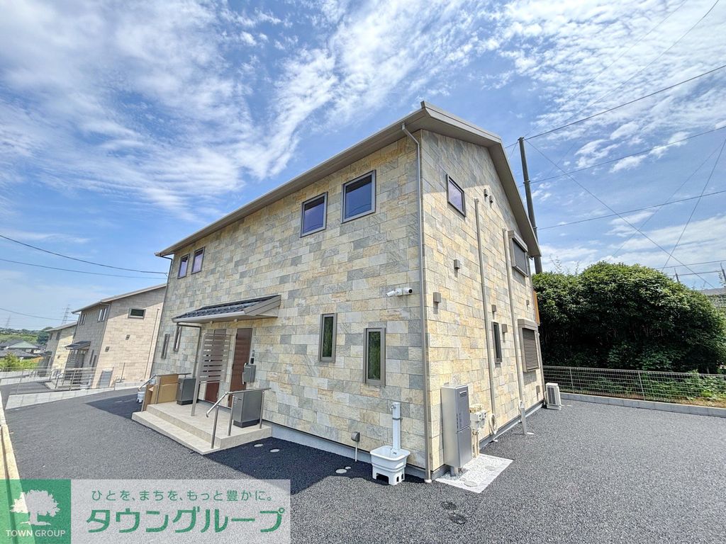 建物外観　★お部屋探しはタウンハウジング稲田堤店まで★