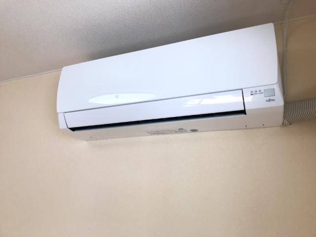 その他設備　エアコン（イメージ）