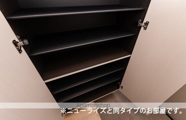 木下アパートBの内装写真