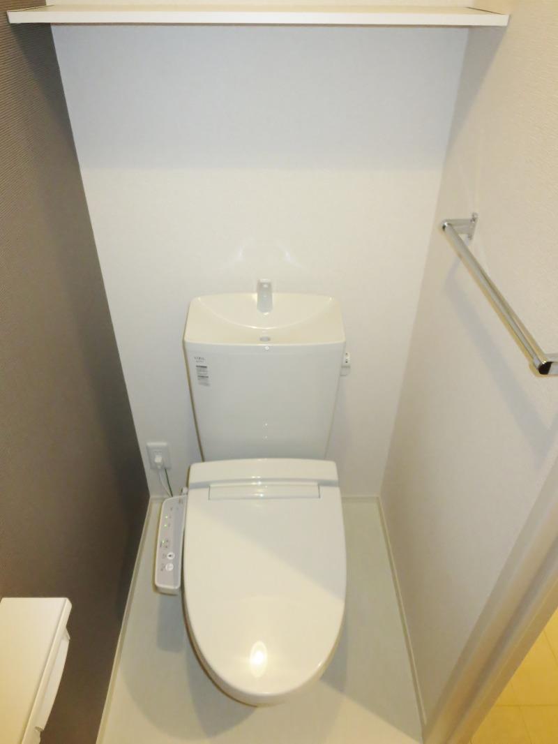 エクセレージュ彦島のトイレ写真