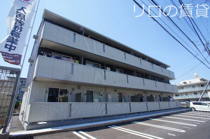 バルコニー　別号数タイプ