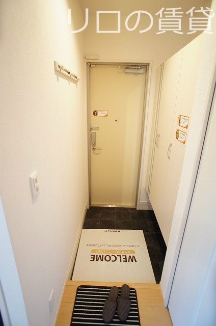 玄関　別号数タイプ