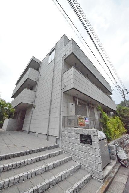 建物外観　★藤沢駅徒歩圏内★築浅1K★